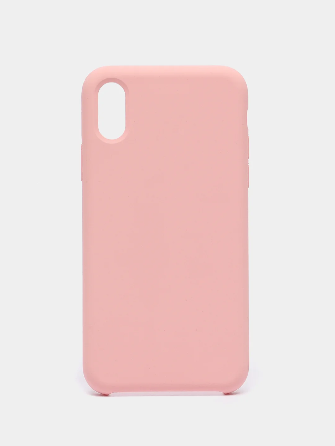 Розовый чехол для iPhone