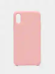 Розовый чехол для iPhone