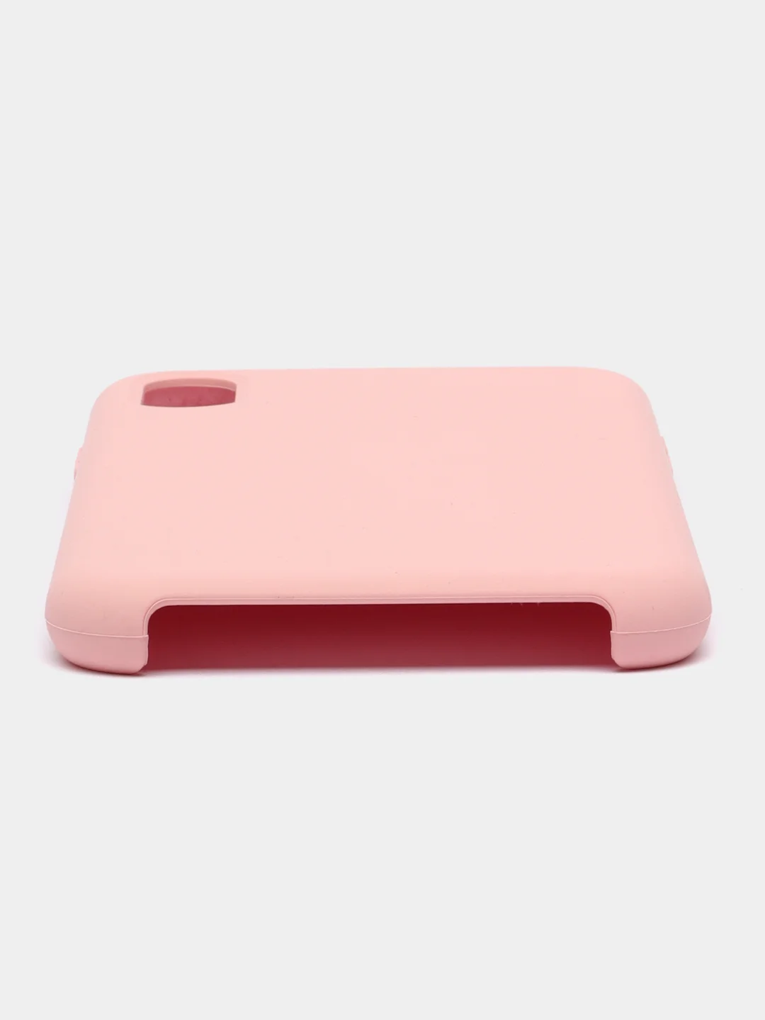 Розовый чехол для iPhone