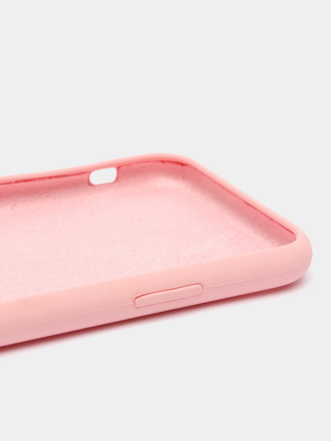 Розовый чехол для iPhone