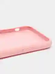 Розовый чехол для iPhone