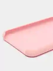 Розовый чехол для iPhone