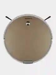 Робот-пылесос Polaris PVCR 0735 "IQ Home Aqua", золотой
