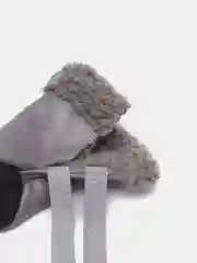 Обувь для собак мелких пород, на меху, с резиновой подошвой