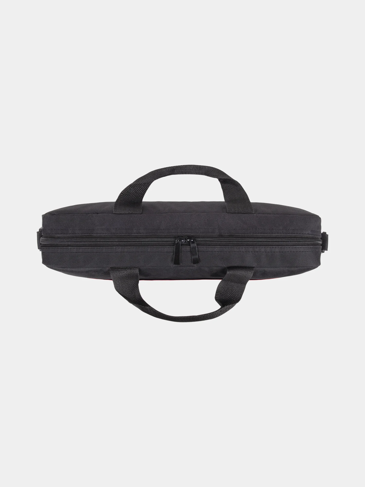 Сумка портфель  BRAUBERG Practical с отд. для ноутбука 15,6", черная, 29х40х7 см, 270829