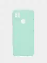 Мятный чехол для Xiaomi Redmi 9C / 9C NFC / 10A (Сяоми Редми 9С, 10А), силиконовый