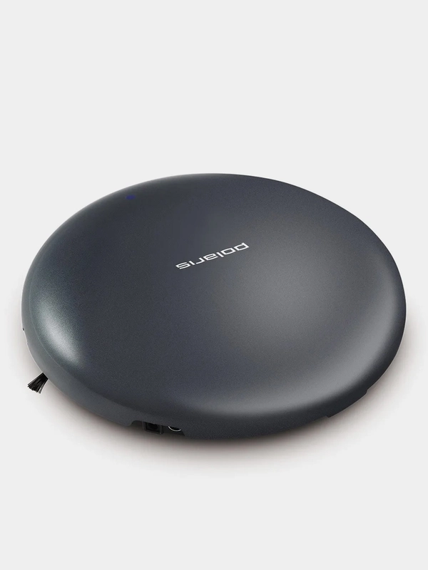 Робот-пылесос Polaris PVCR 1012U, серый