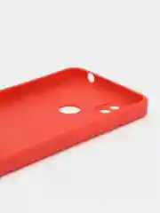 Коралловый чехол для Xiaomi Redmi 9C / 9C NFC / 10A (Сяоми Редми 9С, 10А), силиконовый