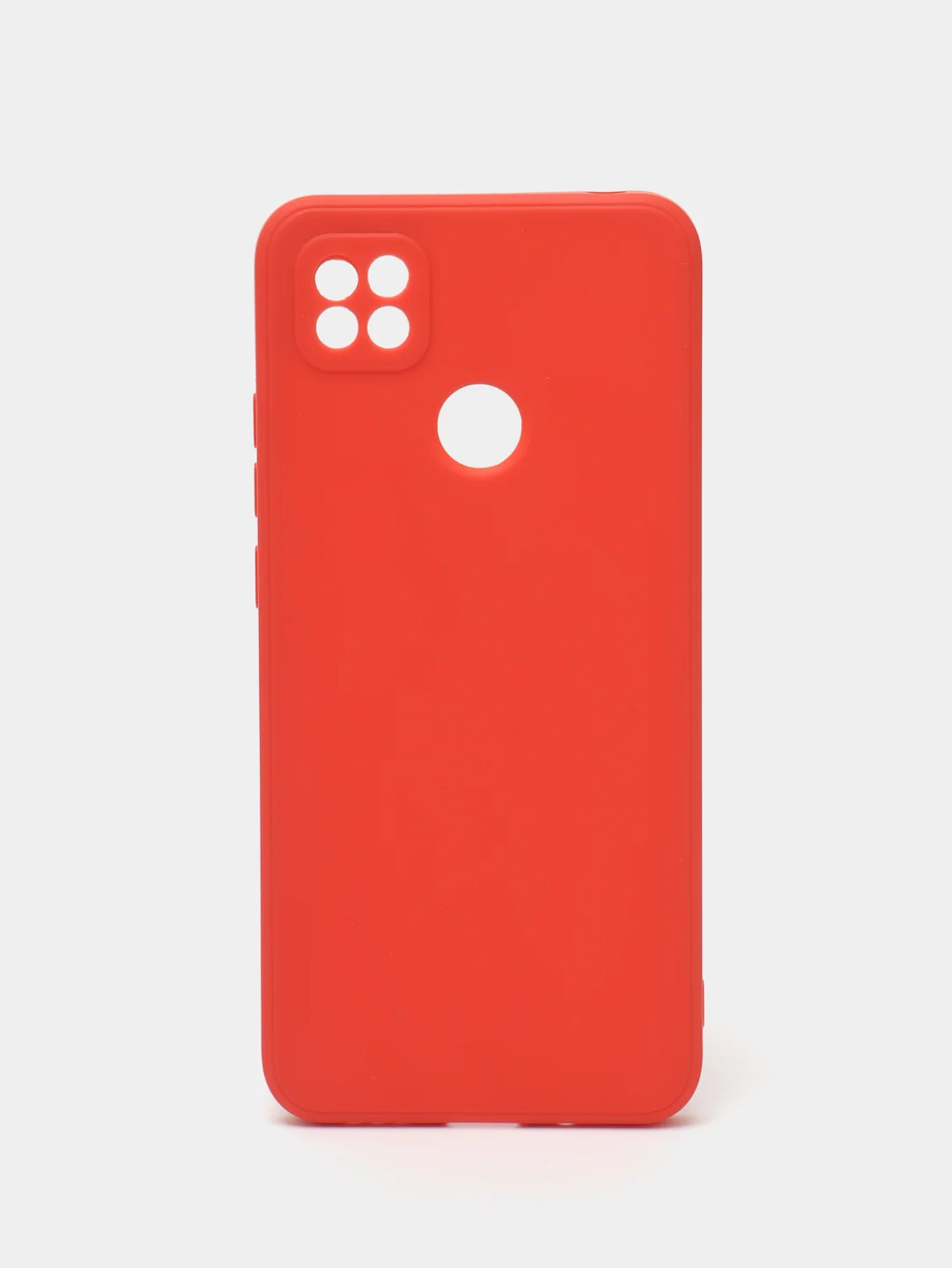 Коралловый чехол для Xiaomi Redmi 9C / 9C NFC / 10A (Сяоми Редми 9С, 10А), силиконовый