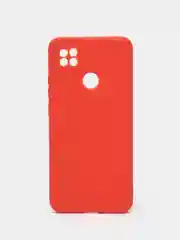 Коралловый чехол для Xiaomi Redmi 9C / 9C NFC / 10A (Сяоми Редми 9С, 10А), силиконовый