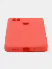 Коралловый чехол для Xiaomi Redmi 9C / 9C NFC / 10A (Сяоми Редми 9С, 10А), силиконовый