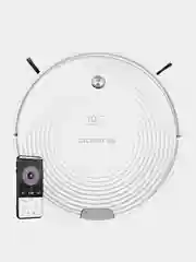 Робот-пылесос Polaris PVCR 0833 Wi-Fi IQ Home, белый