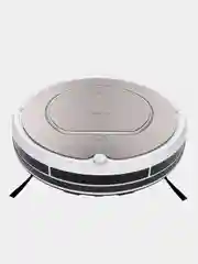 Серый металлик робот-пылесос iLife V55 Pro