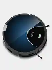 Робот-пылесос ILIFE V80 Max, темно-синий