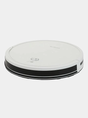 Робот-пылесос Polaris PVCR 1028 Wi-Fi IQ Home, белый