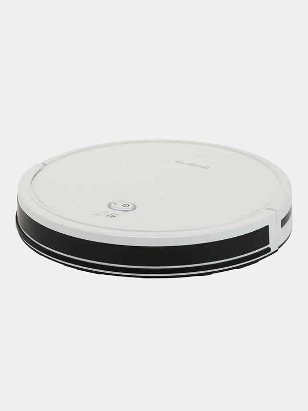 Робот-пылесос Polaris PVCR 1028 Wi-Fi IQ Home, белый