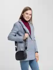 Черный сумка женская