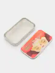 Красный мыло-воск для фиксации и укладки бровей, объём 10 г