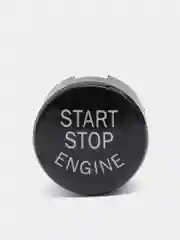 Кнопка start stop BMW / Накладка кнопки старт стоп бмв / кнопка / Кнопка bmw F10 New model