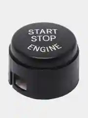 Кнопка start stop BMW / Накладка кнопки старт стоп бмв / кнопка / Кнопка bmw F10 Old model