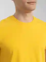 Желтый мужская футболка, 11 цветов