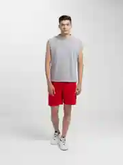Бордовый мужские спортивные шорты, быстросохнущие