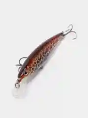 Воблер минноу "Судак" / 16 расцветок / 11 cm / 13.7 g / Разловлен