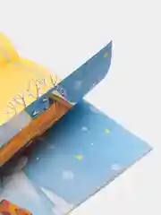 Книга "Снеговик", Х.К. Андерсен