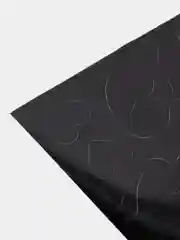 Черный наклейка на шар