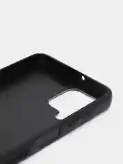 Чехол для Samsung M32 "Листья пальмы"