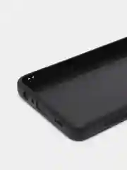 Чехол для Samsung M32 "Листья пальмы"