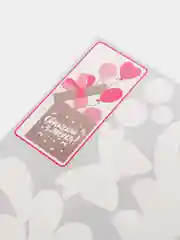 Белый наклейка на шар