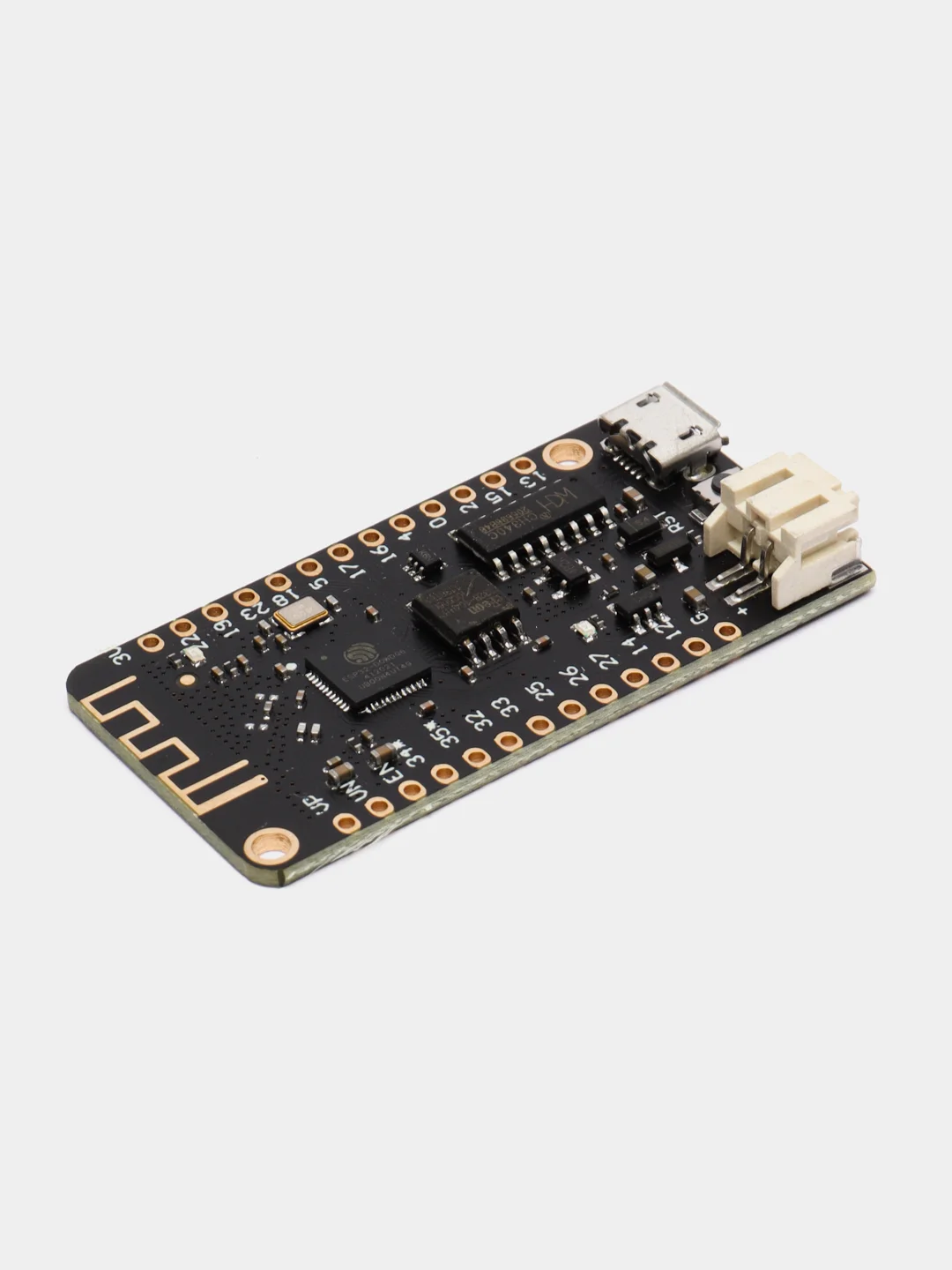 Плата для разработки MicroPython ESP32 V1.0.0, Rev1, WiFi, bluetooth, 4MB FLASH