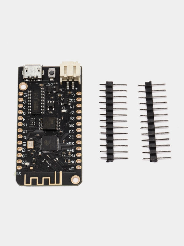 Плата для разработки MicroPython ESP32 V1.0.0, Rev1, WiFi, bluetooth, 4MB FLASH
