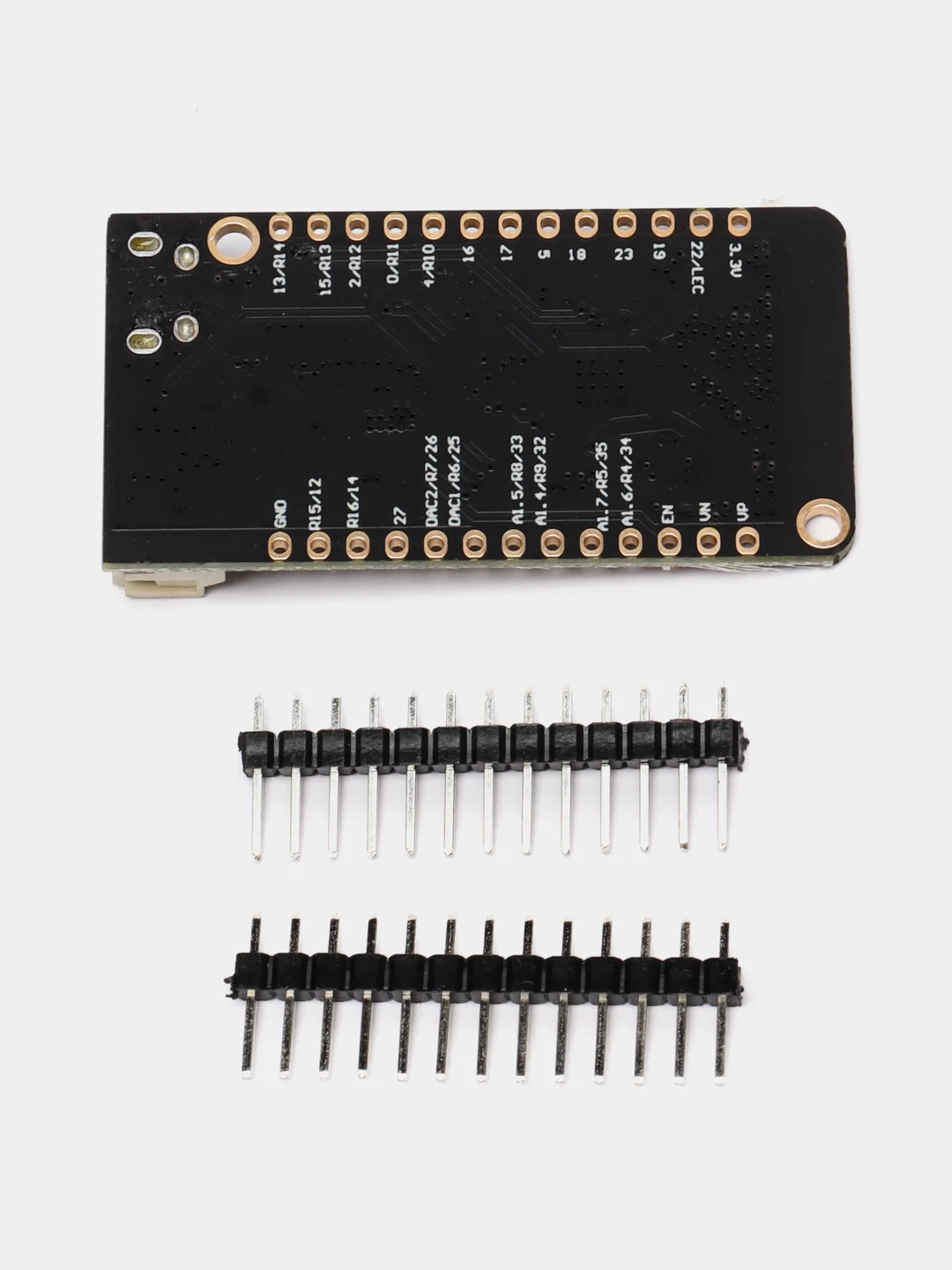 Плата для разработки MicroPython ESP32 V1.0.0, Rev1, WiFi, bluetooth, 4MB FLASH