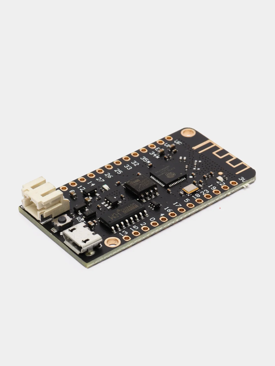 Плата для разработки MicroPython ESP32 V1.0.0, Rev1, WiFi, bluetooth, 4MB FLASH