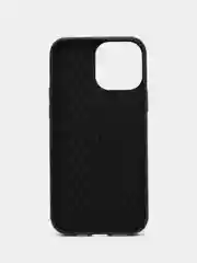 Чехол для iPhone 13 Pro Max Мрамор Бирюзовый