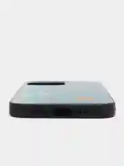 Чехол для iPhone 13 Pro Max Мрамор Бирюзовый