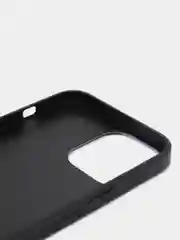 Чехол для iPhone 13 Pro Max Мрамор Бирюзовый