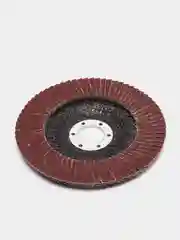 Круг лепестковый торцевой ЛОМ, 125 х 22 мм, Р120