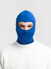 Синий балаклава подшлемник разные цвета, тонкие