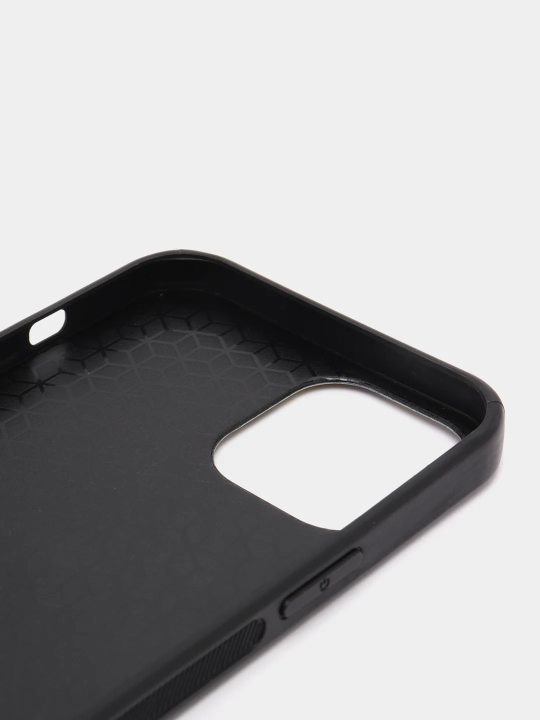 Чехол для iPhone 12 Pro Max сталактиты золотые