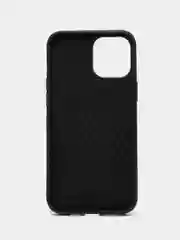 Чехол для iPhone 12 Pro Max сталактиты золотые