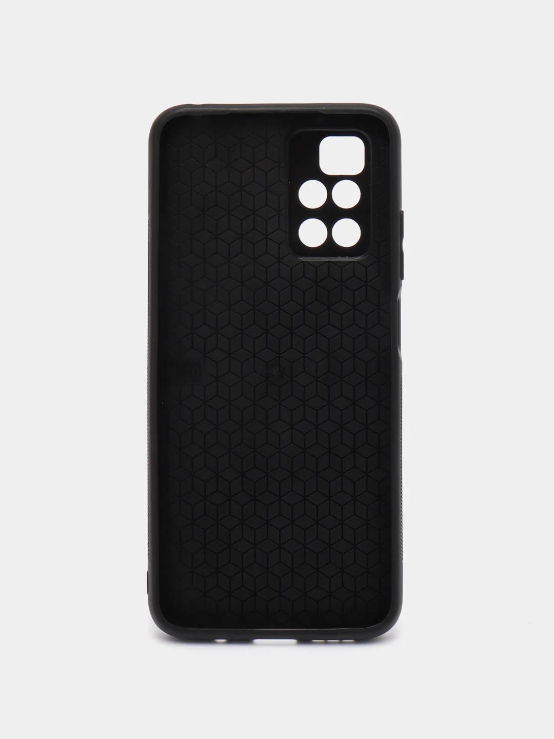 Чехол для Xiaomi Redmi 10 "Перья"