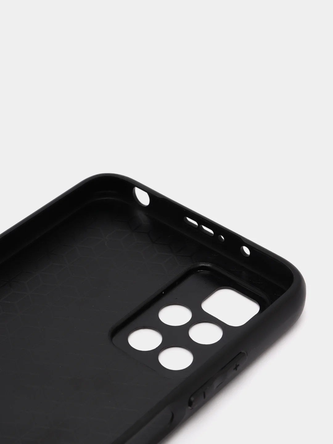 Чехол для Xiaomi Redmi 10 "Перья"