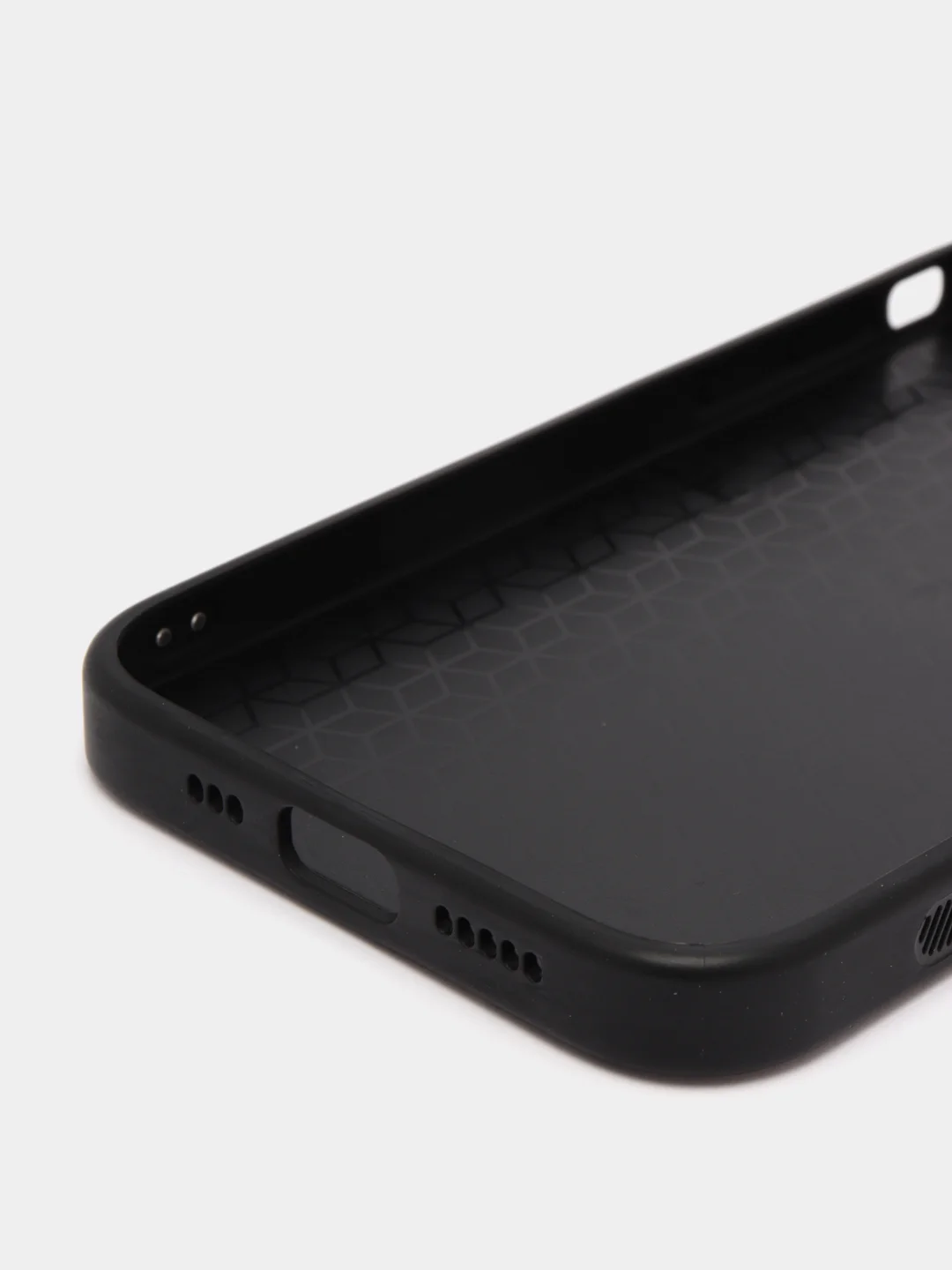 Чехол для iPhone 13 Pro Малахит