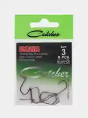 Рыболовные крючки Catcher Iseama