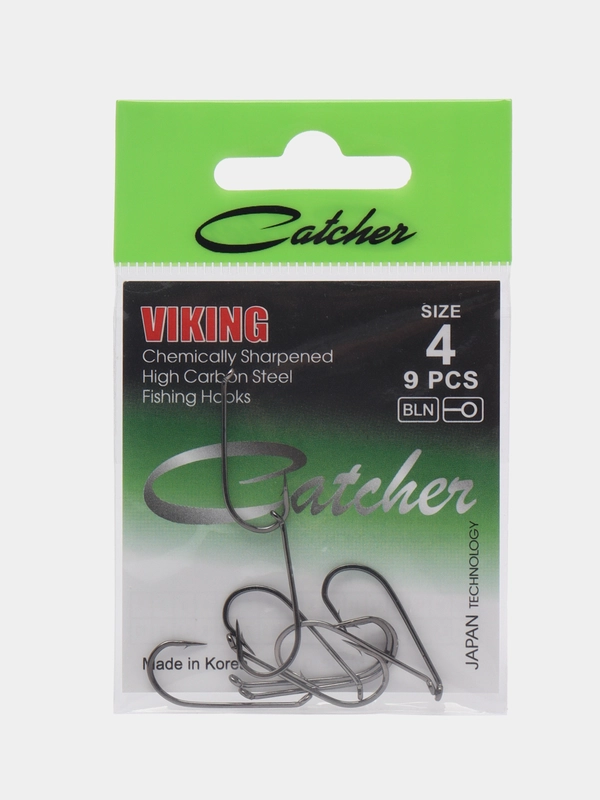 Крючки Catcher Viking