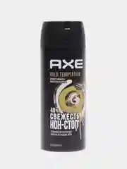 Дезодорант аэрозоль AXE GOLD TEMPTATION, мужской, ваниль и мускатный орех, 150 мл