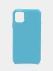 Голубой чехол для iPhone
